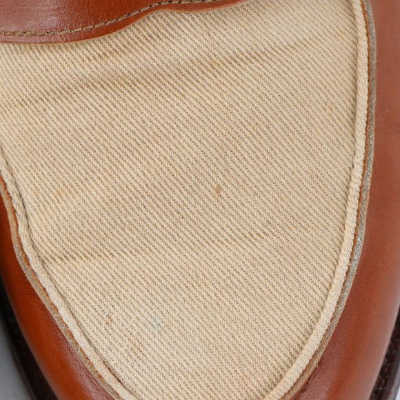 Brooks Brothers Peal And Co Leather Penny Loafers main image 11